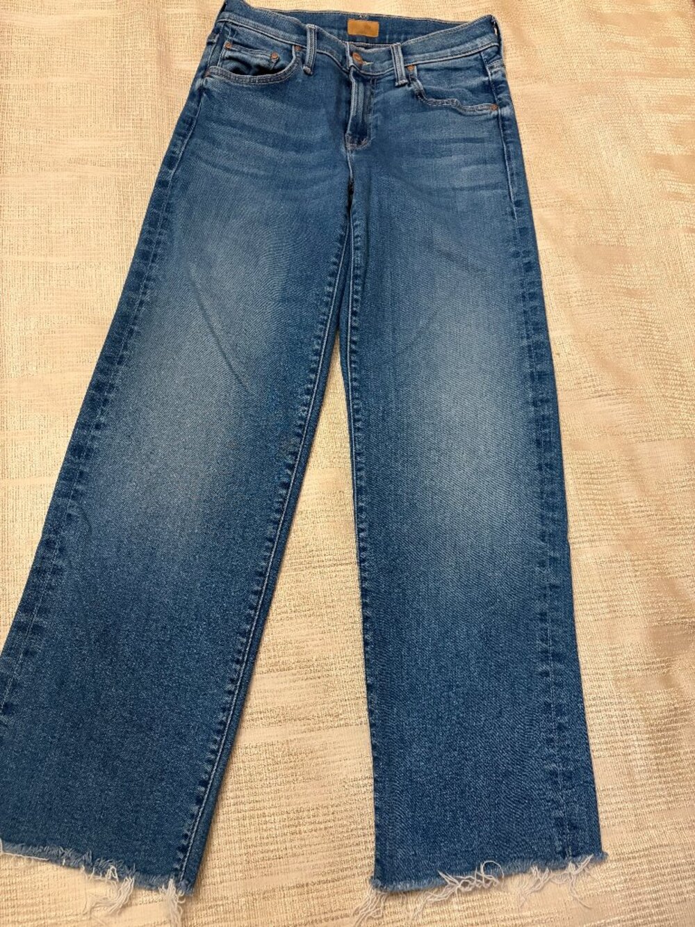 Mother Jeans